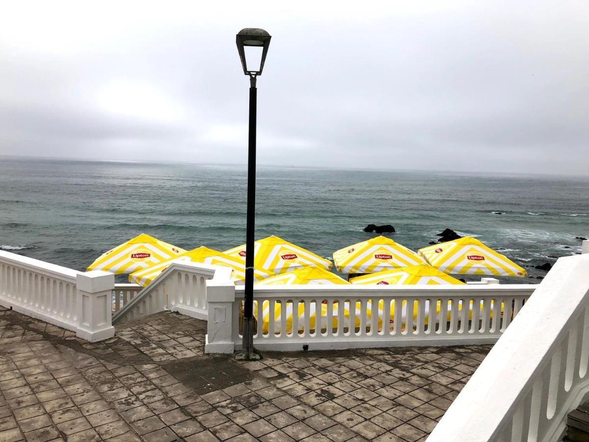 Starfish Beach House ساو بيدرو دي مويل المظهر الخارجي الصورة