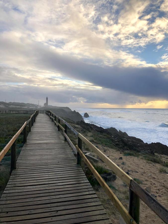 Starfish Beach House ساو بيدرو دي مويل المظهر الخارجي الصورة