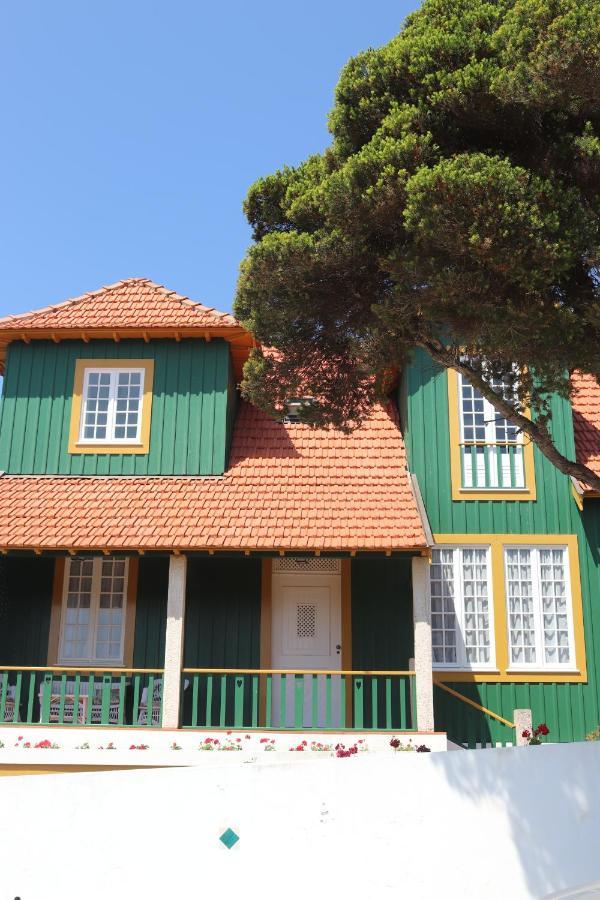 Starfish Beach House ساو بيدرو دي مويل المظهر الخارجي الصورة